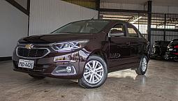 Chevrolet Cobalt 1.8 Mpfi  Ltz 8V Flex 4P Automático 2018 / Em Brasília 