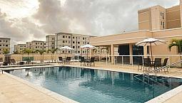 Apartamento No Cond.baia Dourada (Ao Lado Do Shopping Patio)