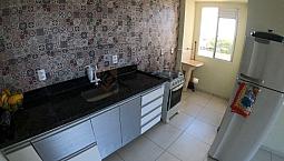 Af- Rossi Vila Geribá- Praia Da Baleia- Apartamento 3 Quartos