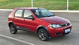 Palio Way 1.0 Fire Flex Manual