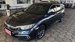 Civic Ex 19/20 Sem Detalhe E Sem Retoque De Pintura