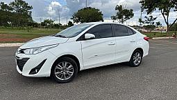 Toyota Yaris Xl Plus Con. Sed. 1.5 Flex 16v Aut 2021