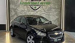 Chevrolet Cruze Lt 1.8 16V Flexpower 4P Aut. 2014