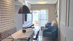 Apartamento Mobiliado