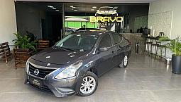 Nissan Versa Sv 1.6 16V Flexstart 4P Mec. 2018
