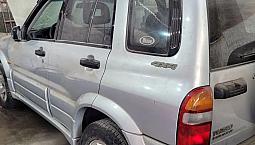 Chevrolet Tracker 2.0 Tb Int. Diesel 4X4 4P 2004