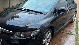 Honda Civic Sedan Lxs 1.8/1.8 Flex 16V Aut. 4P 2008