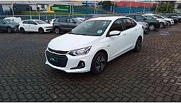 Chevrolet Onix Plus Lt 1.0 12V Flex Mec. 4P 2025