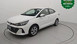 Hyundai Hb20S Comfort Plus 1.0 Tb Flex 12V Mec. 2025