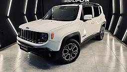 Jeep Renegade Night Eagle 2.0 4X4 Tb Die. Aut 2018