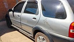 Fiat Palio Weekend Adventure 1.6 8v/16v 2002