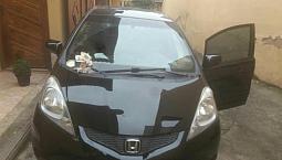 Honda New Fit 2010 Lxl Automatico