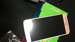 Celular Moto G
