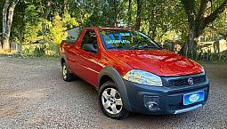 Strada 1.4 Mpi Hard Working Cs 8V Flex 2P Manual
