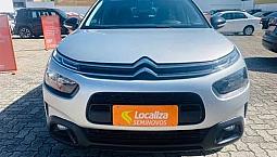 Citroen C4 Cactus C4 Cactus Feel 1.6 16V Flex Aut.