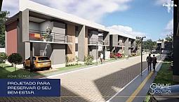 Condomínio Ferrara - Casas Duplex Com 4 Quartos - Pagamento Facilitado