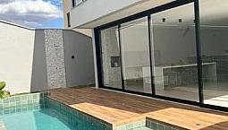Casa De Condomínio Para Venda Com 223 Metros Quadrados Com 4 Quartos