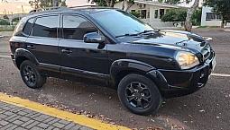 Vendo Tucson 2008 2.0 Automática Completona. 