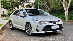 Corolla Altis Hibrido 2022 - 16.000Km 