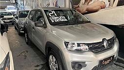 Renault Kwid 2021 1.0 12V Sce Flex Zen Manual