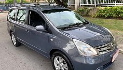 Livina Grand Sl 1.8 Flex 2014 Aut 7 Lugares 4 Pneus Novos 