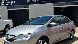 Honda City 2017/2017 Exl 