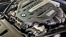 Bmw 650I Coupé V8 Biturbo 2012 2P Motor M6 490Cv