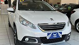 Peugeot 2008 Griffe 1.6 Flex 16V 5P Aut.