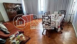 Imóvel Para Venda Com 120 Metros Quadrados Com 3 Quartos Em Tijuca - Rio De Janeiro - Rj