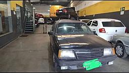 Chevrolet Monza Sl/E Sr 2.0 1990