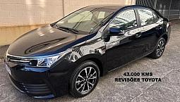 Toyota Corolla Gli 1.8 Flex 16V Aut. 2018