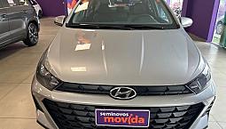 Hyundai Hb20s Comfort Plus 1.0 Flex 12v Mec. 2025