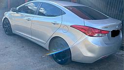 Hyundai Elantra Gls 1.8 16V Aut. 2012