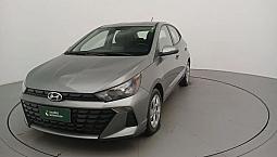 Hyundai Hb20 Comfort Plus 1.0 Flex 12V Mec. 2025