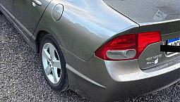 Honda Civic Sedan Lxs 1.8/1.8 Flex 16V Aut. 4P 2007
