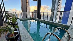 Apartamento Semi-mobiliado - Miramar