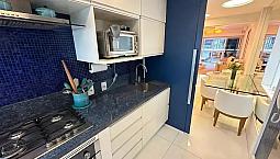 Apartamento Para Venda Tem 125 Metros Quadrados Com 3 Quartos