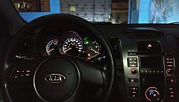 Kia Motors Cerato 1.6 16V Mec. 2011