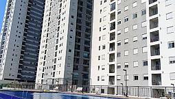 Apartamento No Condomínio Viva Clube Carapicuíba 