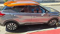 Nissan Kicks Sl 1.6 16V Flexstar 5P Aut. 2018