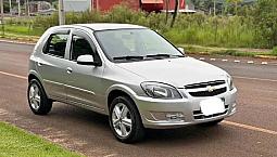 Chevrolet Celta Spirit/ Lt 1.0 Mpfi 8V Flexp. 5P 2013