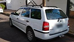 Vw - Volkswagen Parati