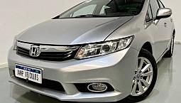 Honda Civic Lxr 2.0 Flexone Automático 2014 