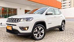 Compass 2020/2021 2.0 16V Flex Longitude Automático