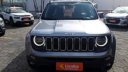 Renegade 2021/2021 1.8 16V Flex Longitude 4P Automático
