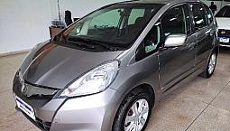 Honda Fit Lx 1.4 Manual Flex 2012/2013