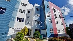 Apartamento Para Aluguel Possui 55 Metros Quadrados Com 2 Quartos Em Pitimbu - Natal - Rn