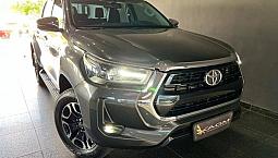 Hilux 2021/2022 2.8 D-4D Turbo Diesel Cd Srx 4X4 Automático