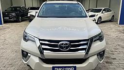 Hilux Sw4 Srx 2.8 2018/2018 Extra