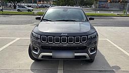 Compass Limited Td350 2.0 4X4 Diesel 2023 18.000Km (Raridade)